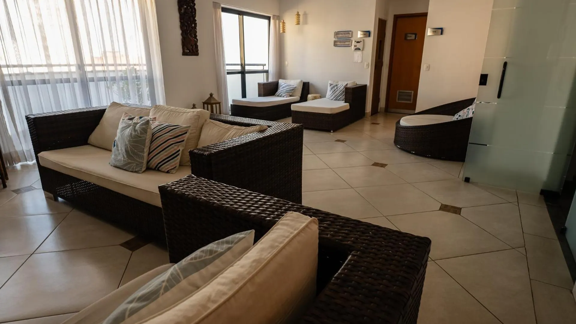 Flat Aconchegante Nos Jardins Com Piscina & Estacionamento Inclusos Aparthotel São Paulo 0*,