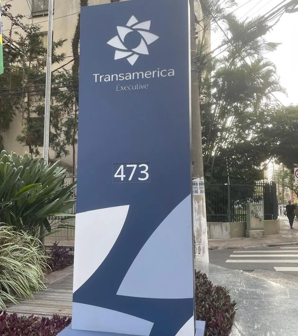 Flat Aconchegante Nos Jardins Com Piscina & Estacionamento Inclusos Aparthotel Sao Paulo