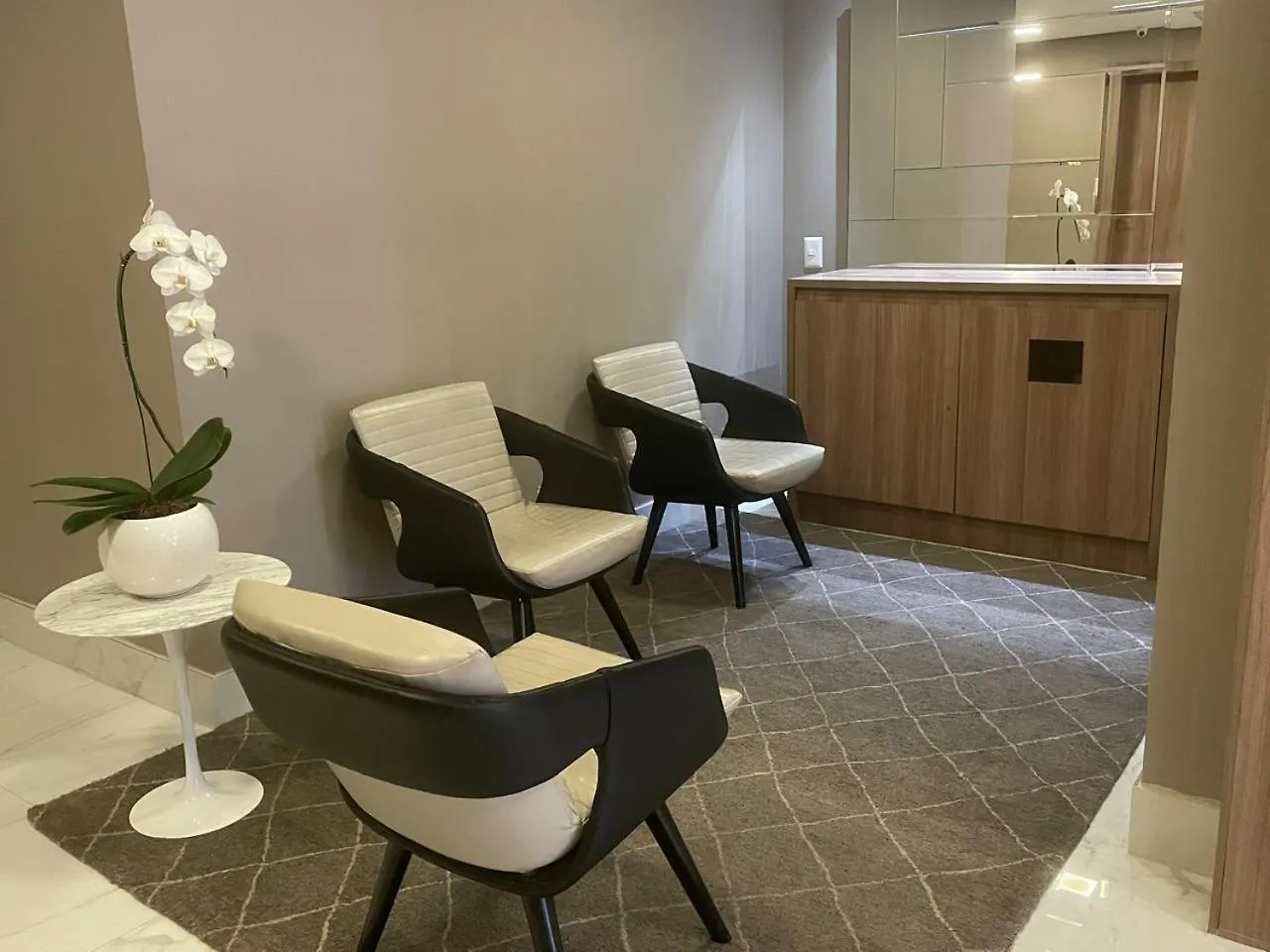 Flat Aconchegante Nos Jardins Com Piscina & Estacionamento Inclusos Aparthotel Sao Paulo
