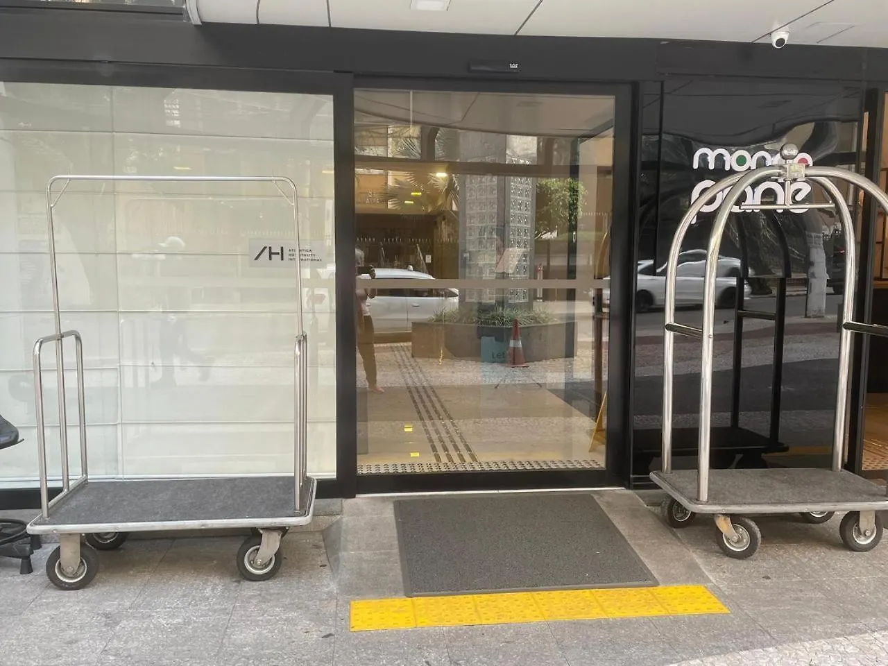 Flat Aconchegante Nos Jardins Com Piscina & Estacionamento Inclusos Aparthotel Sao Paulo