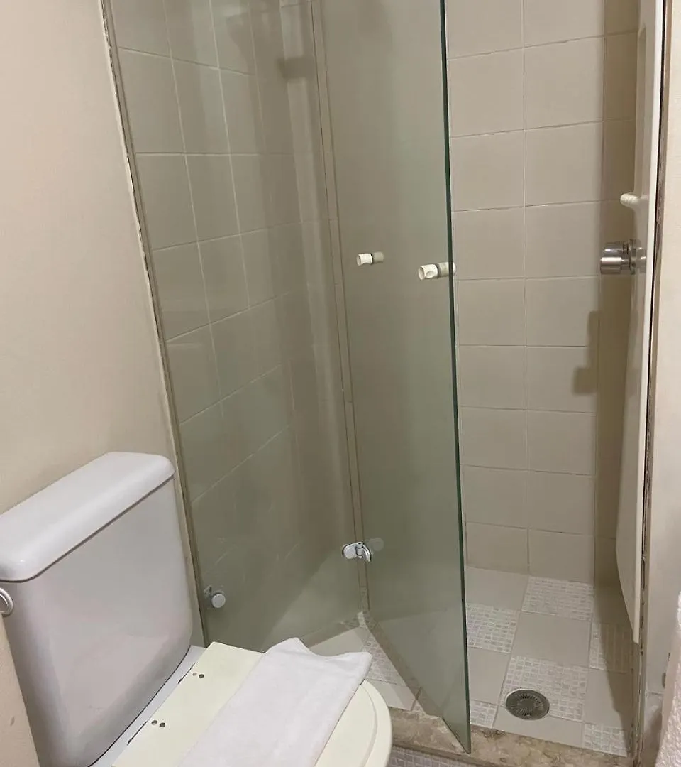 Flat Aconchegante Nos Jardins Com Piscina & Estacionamento Inclusos Aparthotel Sao Paulo
