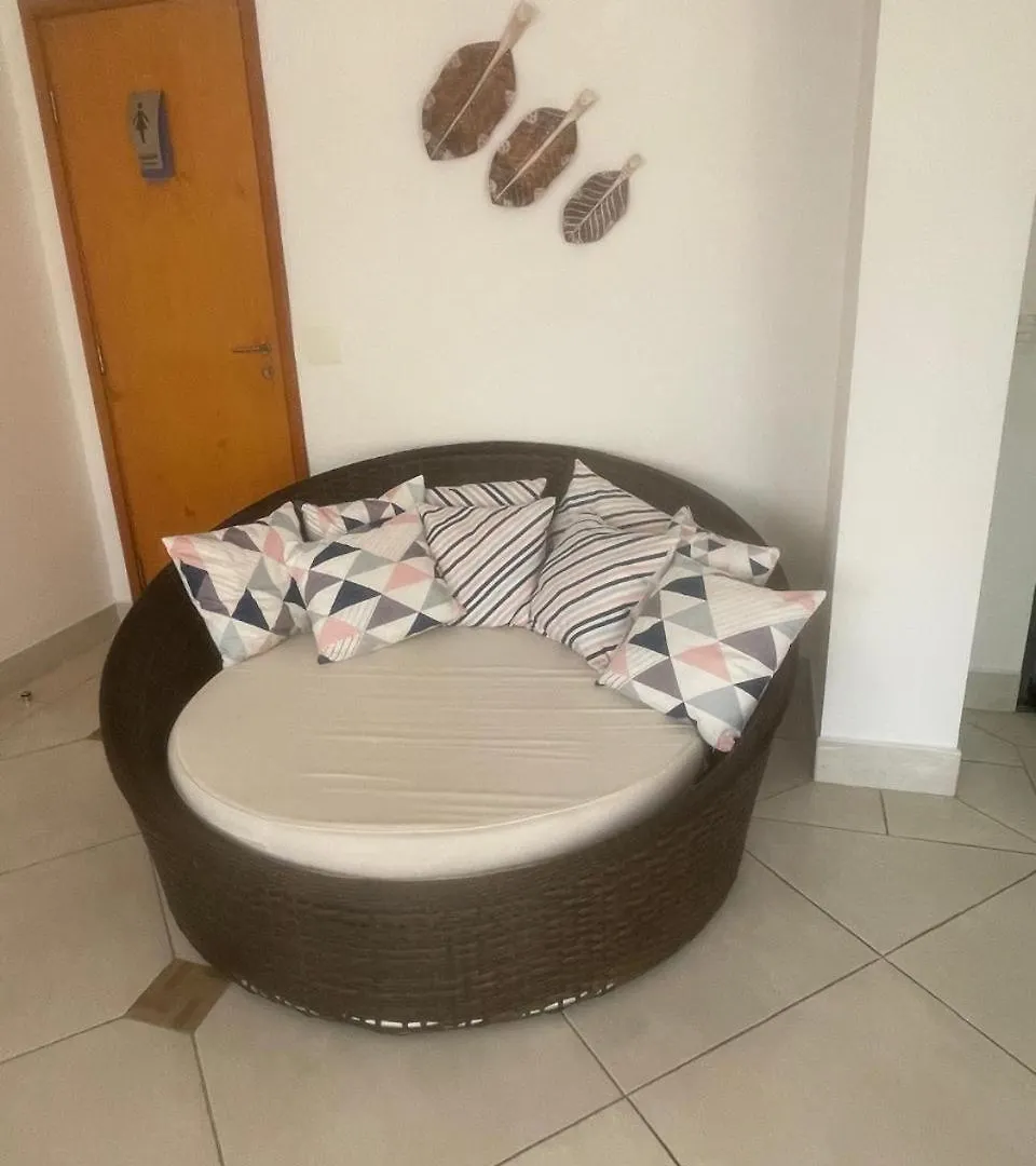 Flat Aconchegante Nos Jardins Com Piscina & Estacionamento Inclusos Aparthotel Sao Paulo 0*,