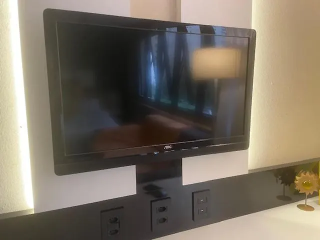 Flat Aconchegante Nos Jardins Com Piscina & Estacionamento Inclusos Aparthotel Sao Paulo Brazil
