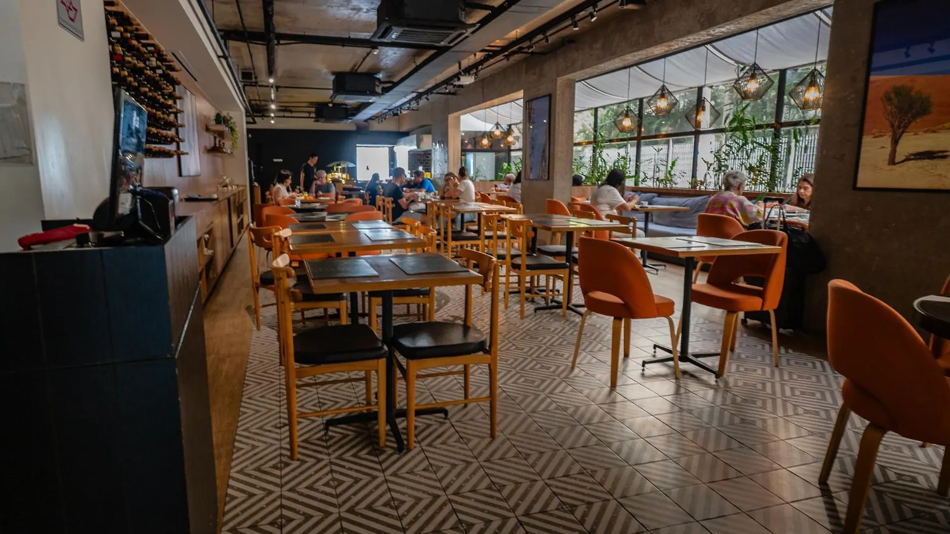 Flat Aconchegante Nos Jardins Com Piscina & Estacionamento Inclusos Aparthotel Sao Paulo Brazil