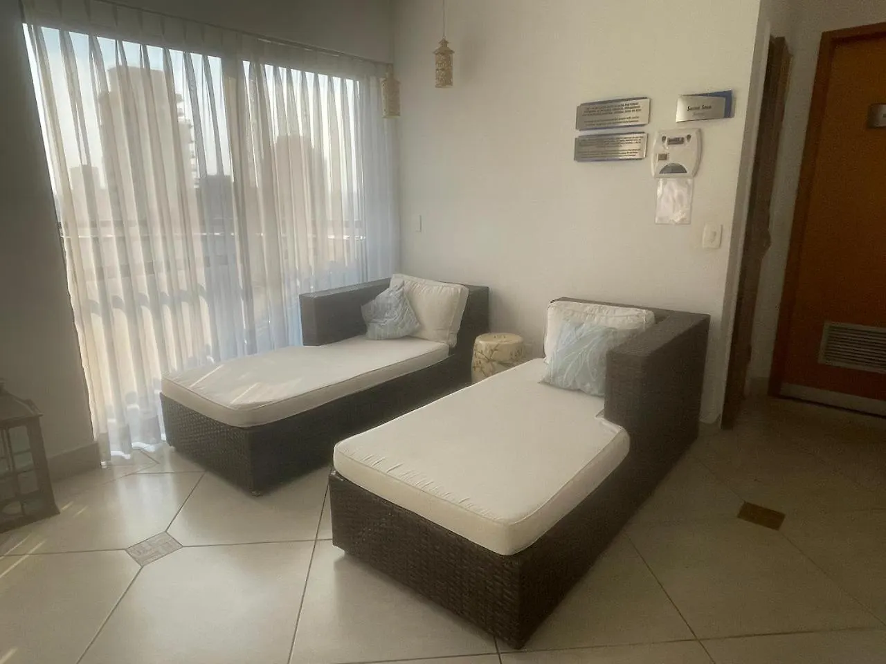 Flat Aconchegante Nos Jardins Com Piscina & Estacionamento Inclusos Aparthotel São Paulo