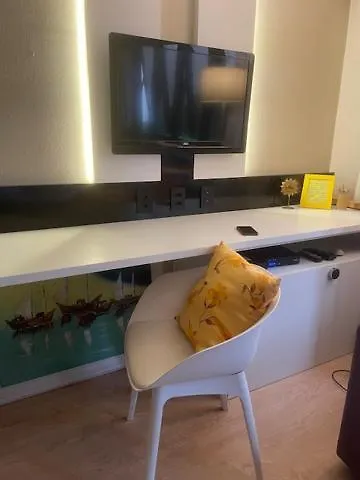 Flat Aconchegante Nos Jardins Com Piscina & Estacionamento Inclusos Aparthotel São Paulo Brasilien